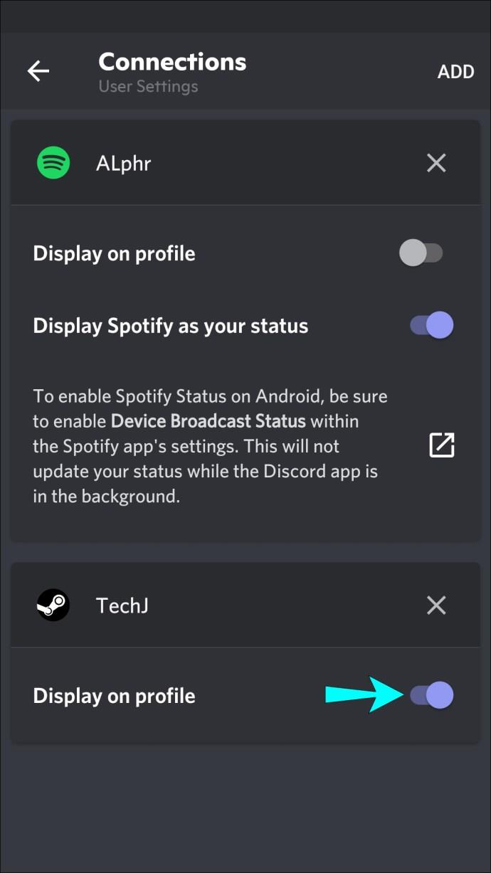 當 Spotify 未顯示為您在 Discord 上的狀態時如何修復