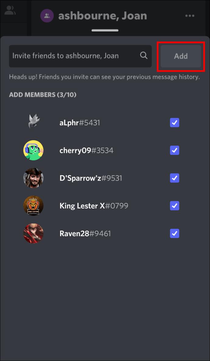 Comment créer un groupe dans Discord sur un ordinateur ou un appareil mobile