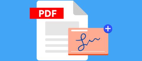 PDFye Fotoğraf veya Görüntü Nasıl Eklenir?