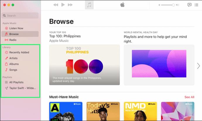 Comment partager une liste de lecture dans Apple Music