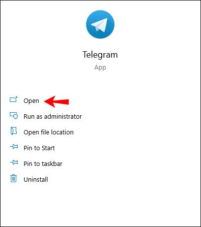 Comment supprimer un utilisateur dun groupe dans Telegram