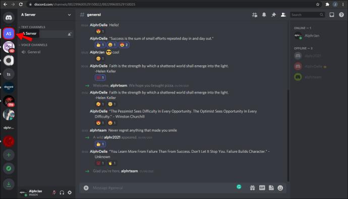 How To Show Member Count In Discord