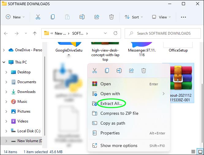 Comment télécharger tous les fichiers de Google Drive