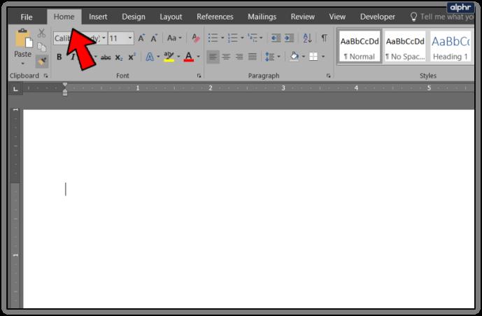 How To Change The Default Font In Microsoft Word