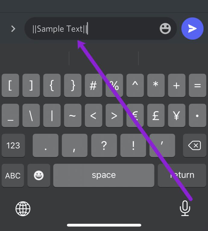 How To Make A Spoiler Text Or Image In Discord