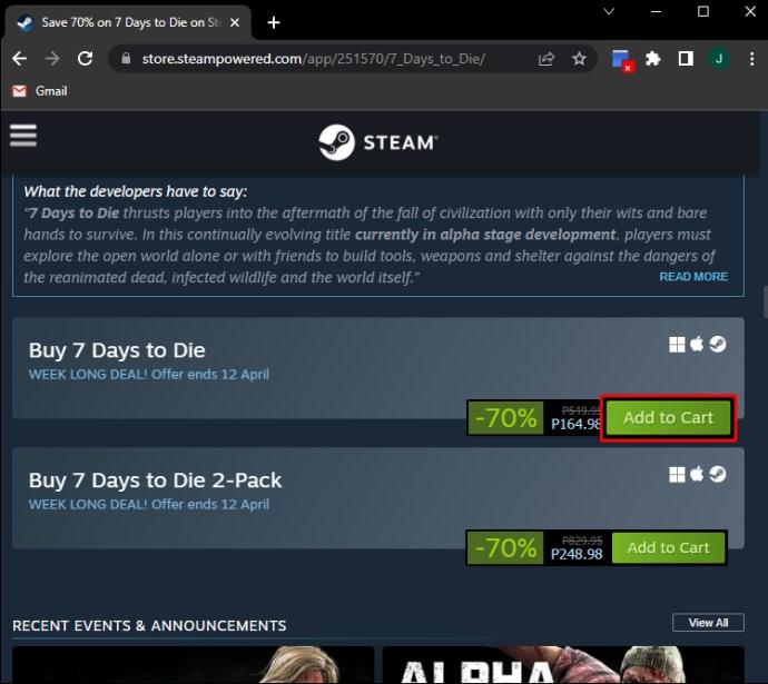 How To Fix The Steam “Your Transaction Cannot Be Completed…” Error