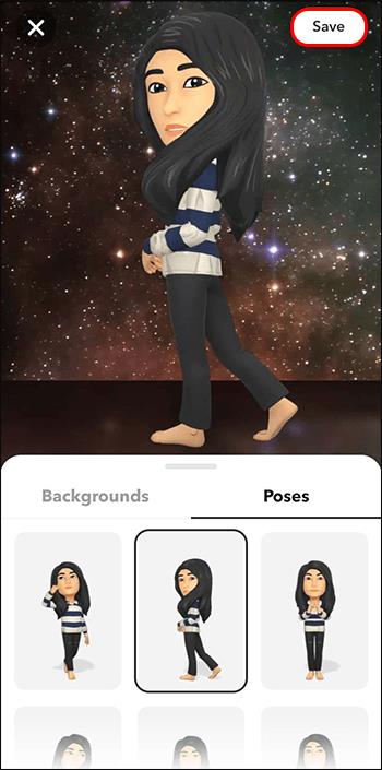 كيفية حذف 3D Bitmoji وإزالته للأبد