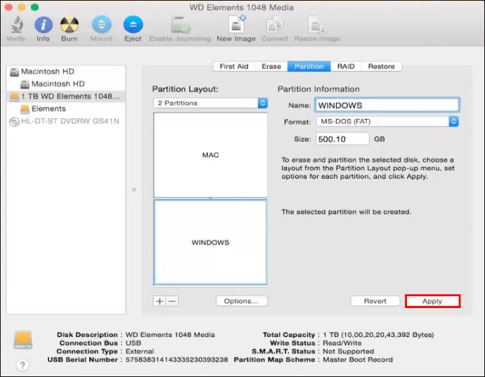 How To Format An External Hard Drive For A Mac