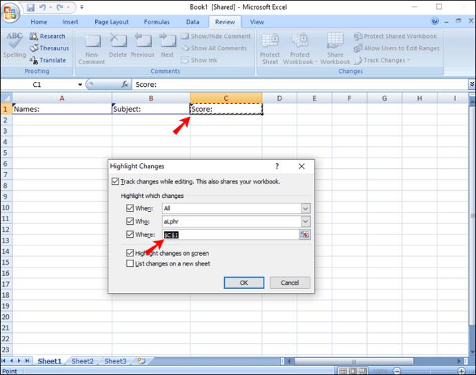 How To Check Who Edited An Excel Spreadsheet