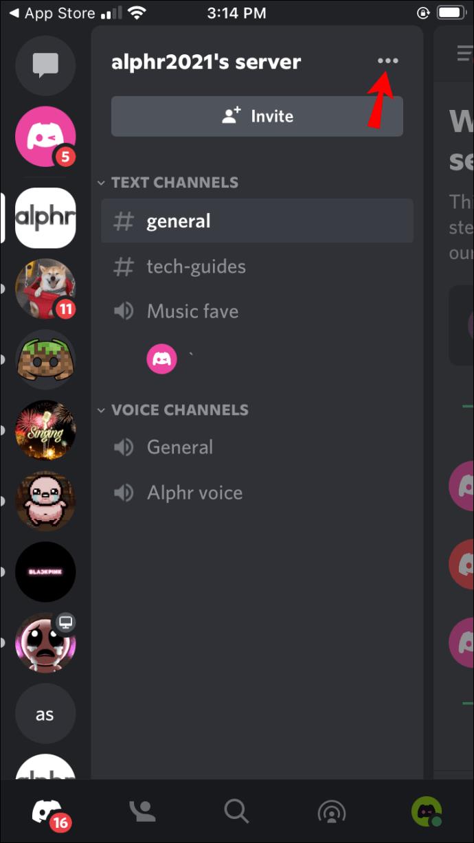 How To Make An Invisible Discord Name