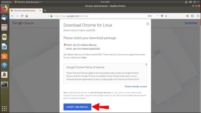 How To Use The Chrome Offline Installer