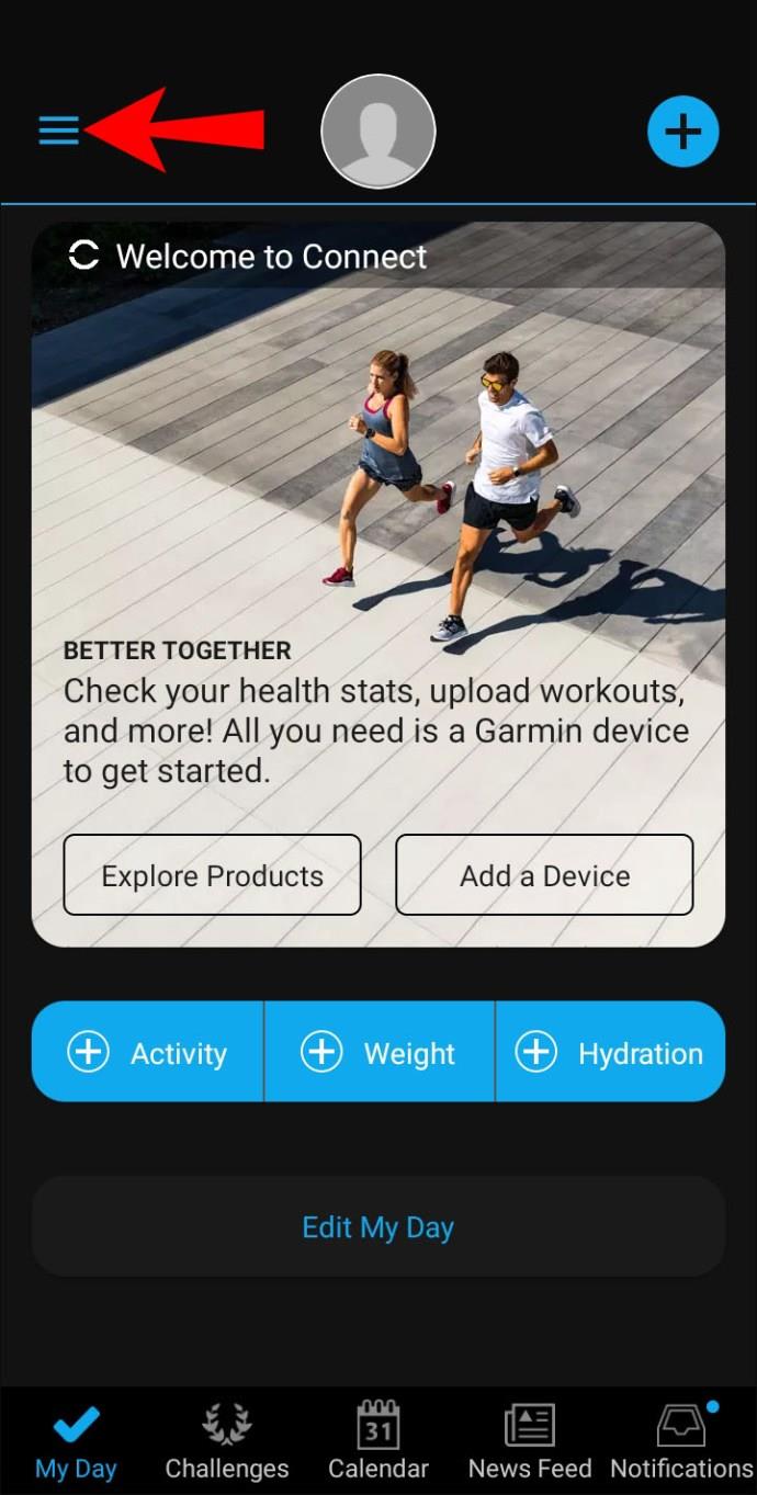 Comment créer un objectif sur un appareil Garmin