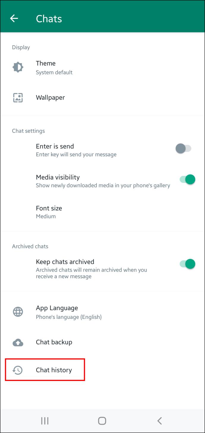 How To Delete A Chat In WhatsApp On A PC Or Mobile Device