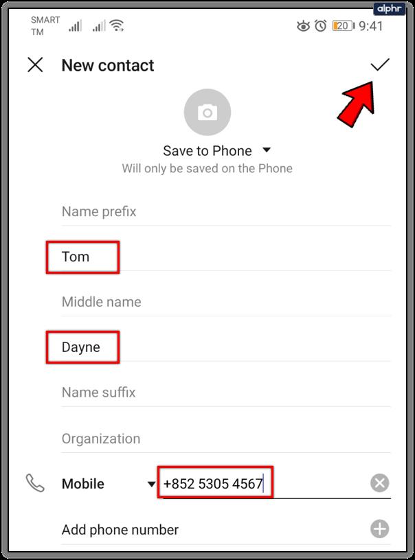 How To Add An International Contact To A WhatsApp Chat Or Group