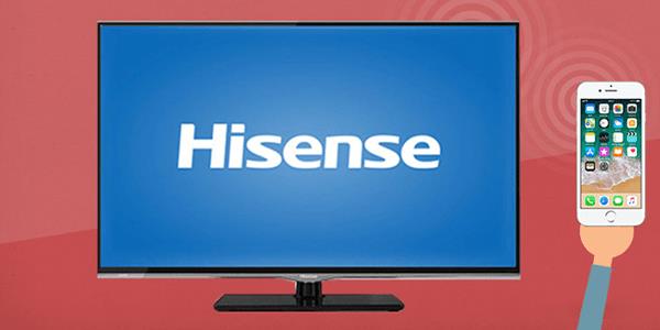 How To Connect A Phone To A Hisense TV