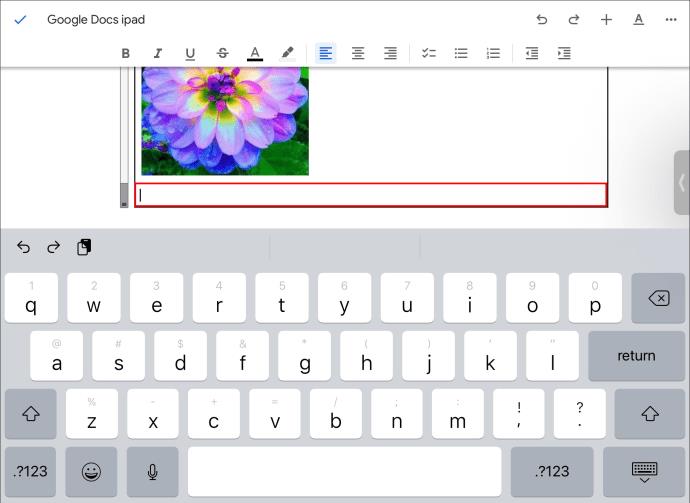 How To Add Captions To Images In Google Docs