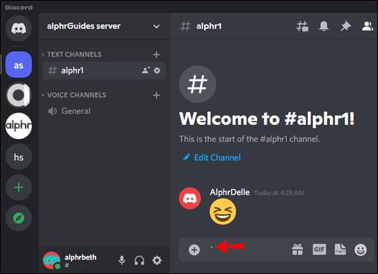 Comment utiliser les blocs de code dans Discord