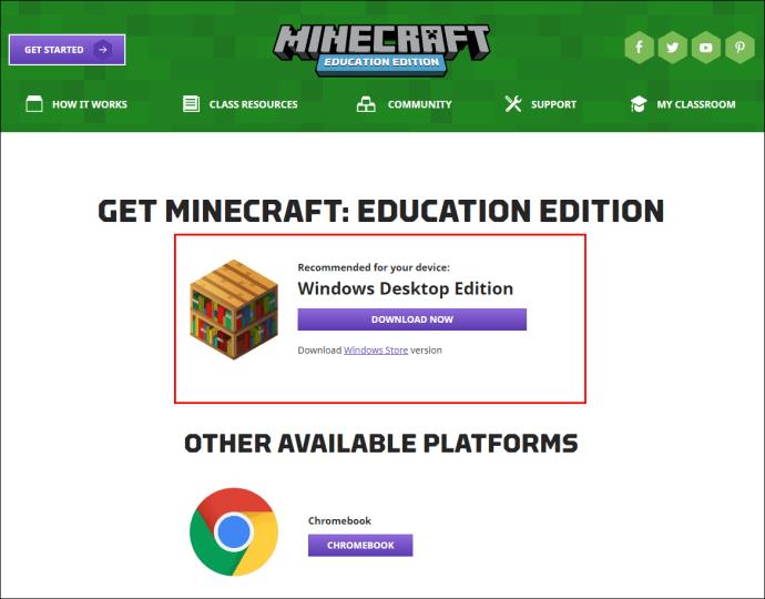 Cum să obțineți Minecraft: Education Edition