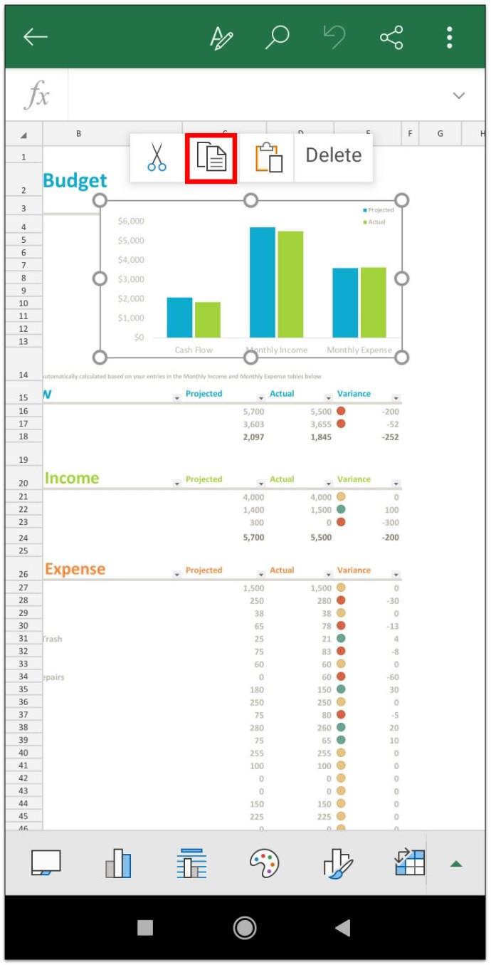 How To Create A Graph In Word