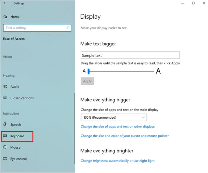 How To Disable Sticky Keys On A Windows PC, Mac, Or Chromebook