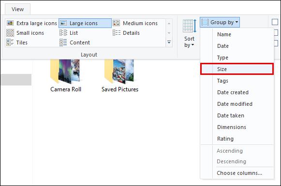 Comment afficher la taille du dossier sur un PC, Google Drive ou Dropbox