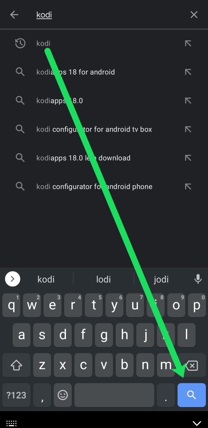 So laden Sie Kodi ganz einfach auf ein Android-Tablet oder Smartphone herunter