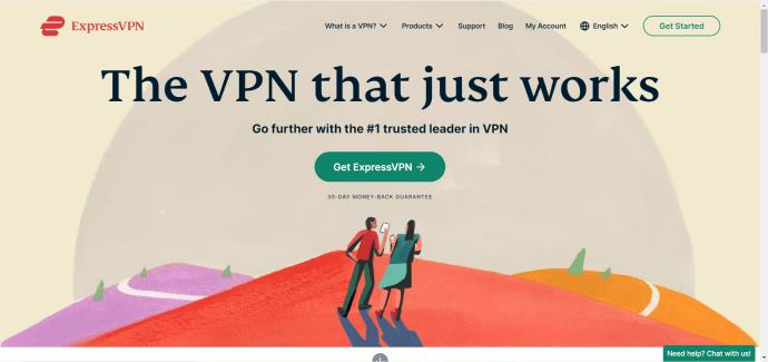 Najlepsza sieć VPN dla Kanady