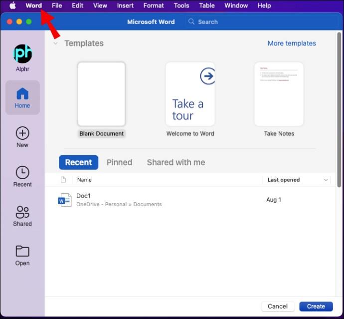 How To Turn Off Dark Mode In Microsoft Word