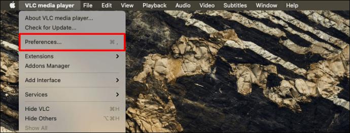 How To Enable Dark Mode In VLC