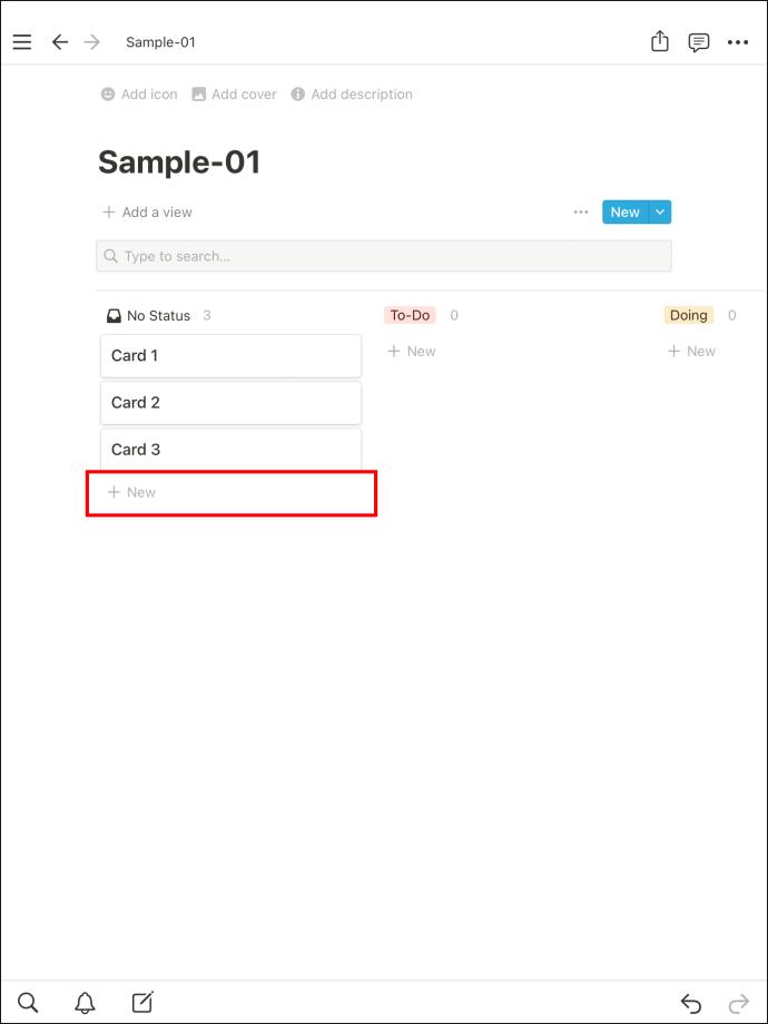 How To Setup A Kanban Board In Notion