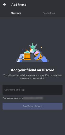 Cara Mengirim Permintaan Pertemanan Di Discord