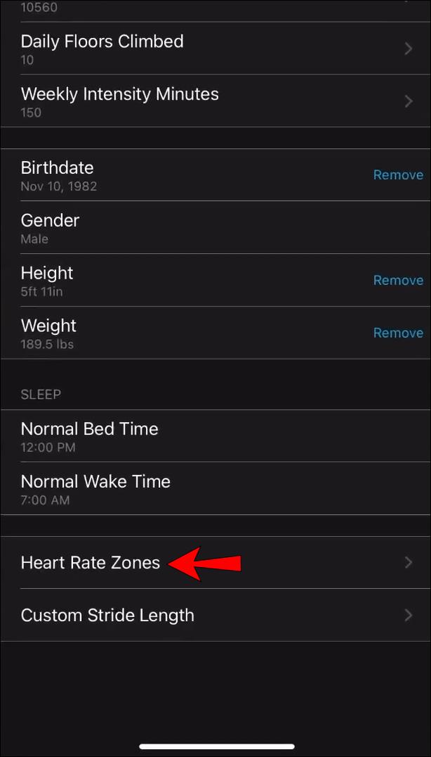 How To Change Heart Rate Zones On A Garmin Device