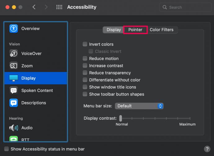 How To Change The Cursor On A Mac, Chromebook Or Windows PC