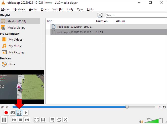 How To Loop Videos With VLC