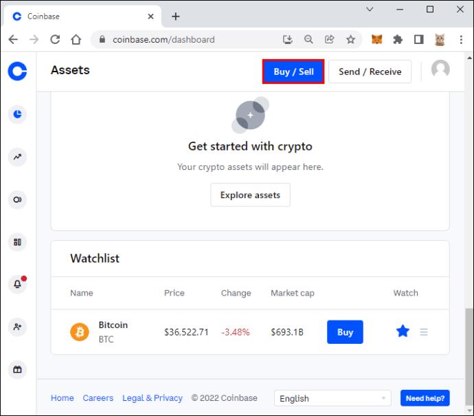 How To Withdraw To Bank In Coinbase