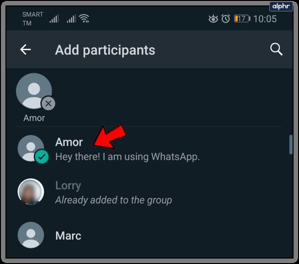 How To Add An International Contact To A WhatsApp Chat Or Group