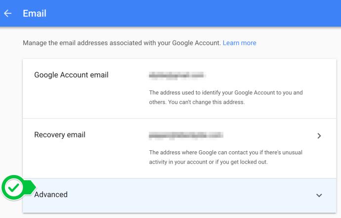 Jak používat Tabulky Google bez Gmailu