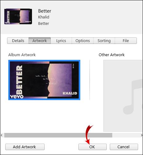 How To Add Album Artwork To ITunes