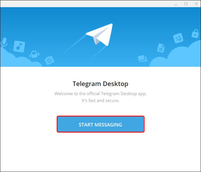 Как использовать Telegram без номера телефона