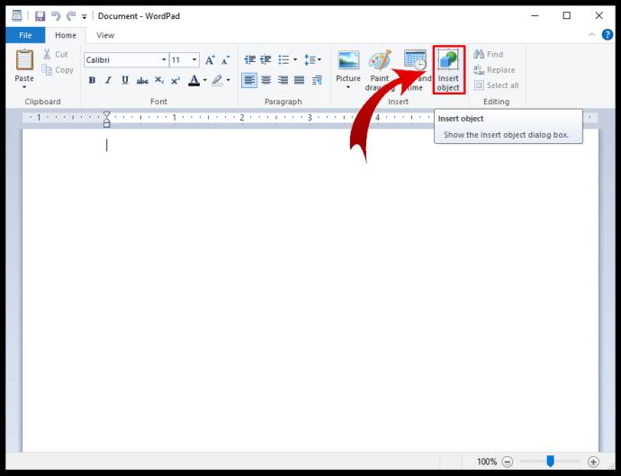 How To Create A Graph In Word