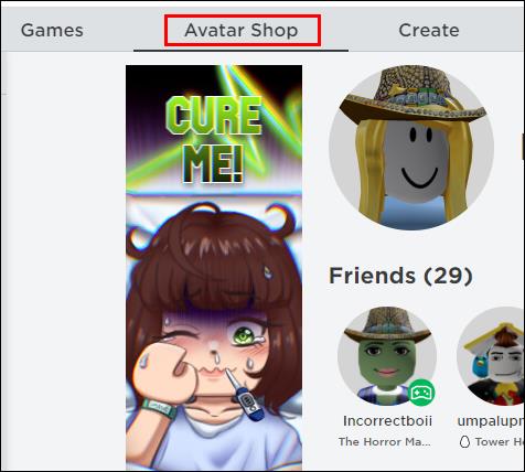 วิธีทำผมใน Roblox