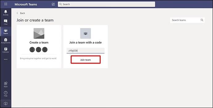 How To Join A Meeting With A Code In Microsoft Team