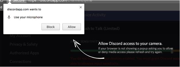 Comment activer le partage d'écran dans Discord