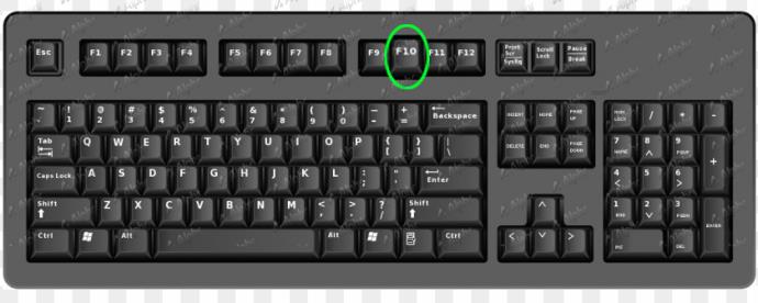 How To Set A Backlit Keyboard To Always On