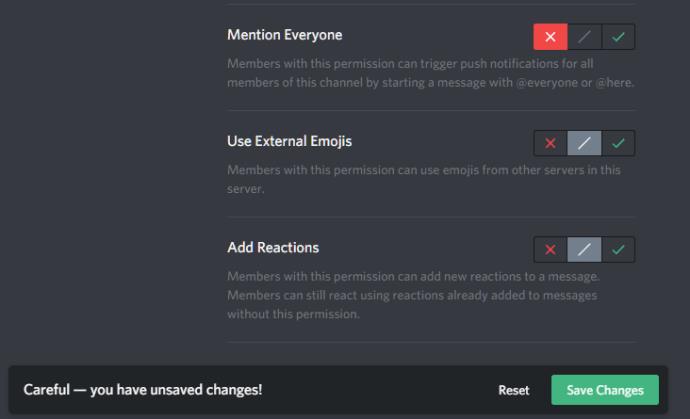 How To Disable @Everyone In Discord