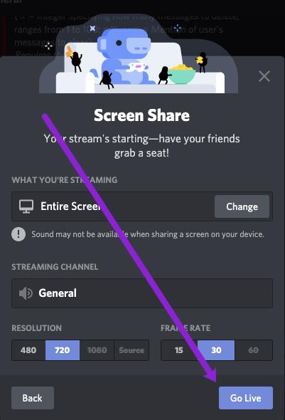 How To Split Screen On Discord