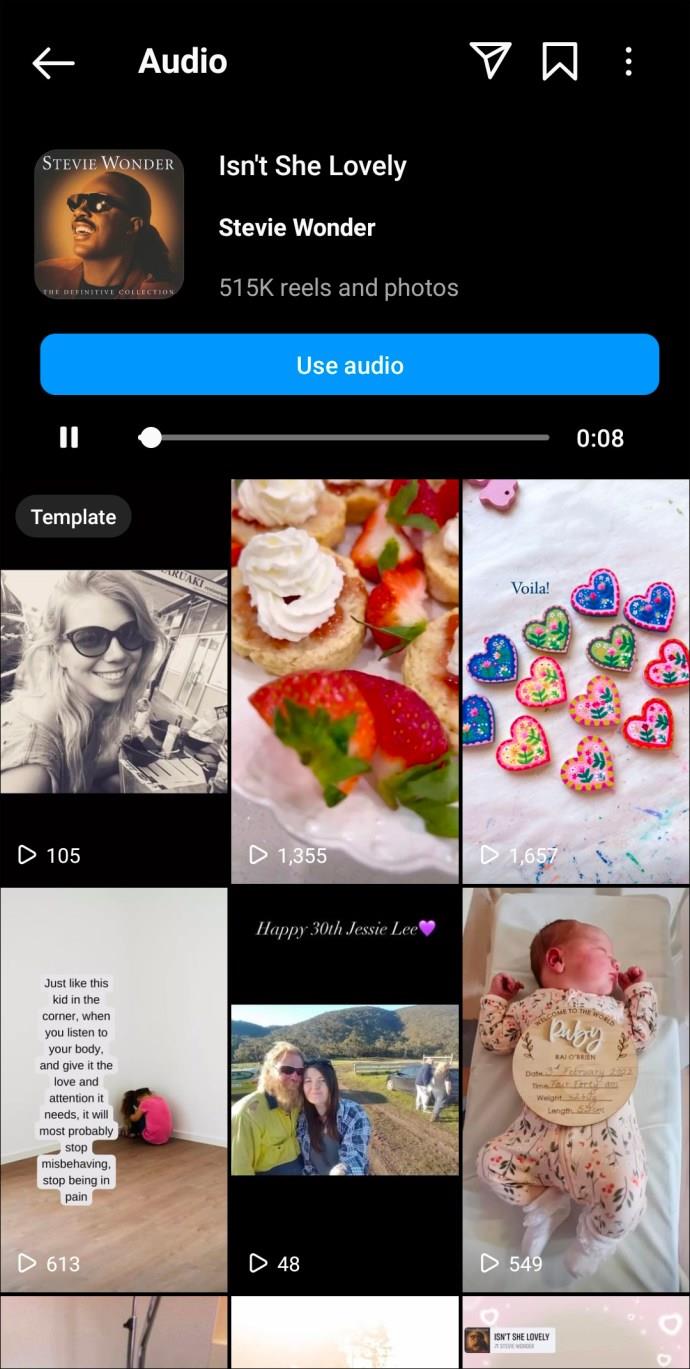 Le migliori canzoni di Instagram Reels