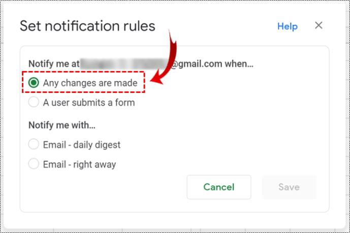 Comment activer le suivi des modifications dans Google Sheets