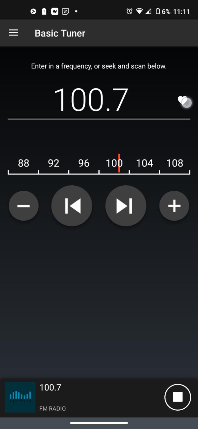 How To Listen To FM Radio On Android