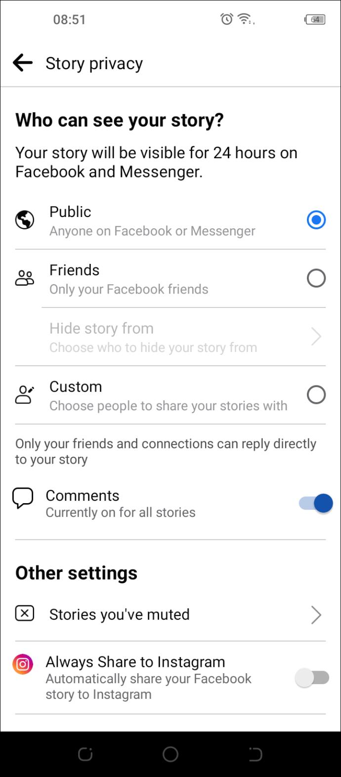 Comment créer une histoire Facebook sur un PC, un iPhone ou un Android